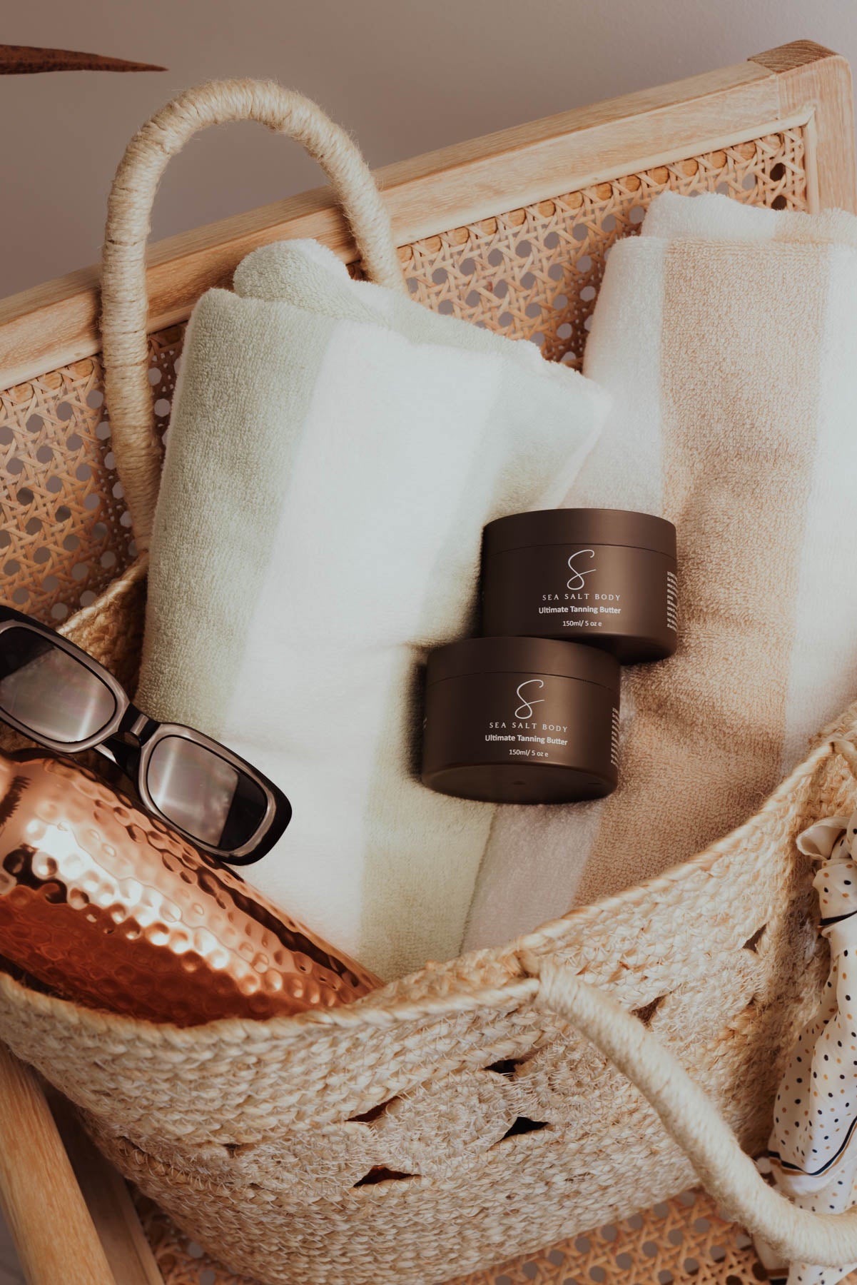 Ultimate Tanning Butter