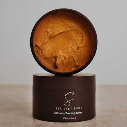 Ultimate Tanning Butter